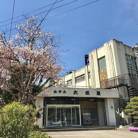 Hotel Osakaya Shimogo Екстериор снимка