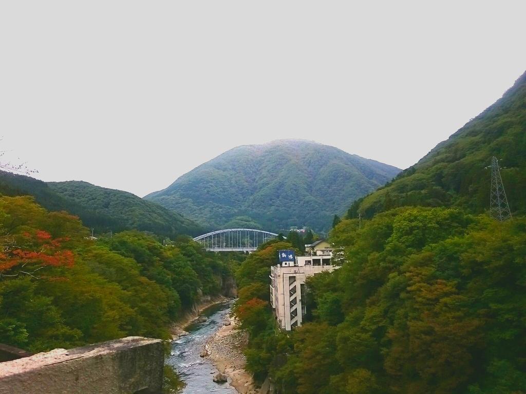 Hotel Osakaya Shimogo Екстериор снимка