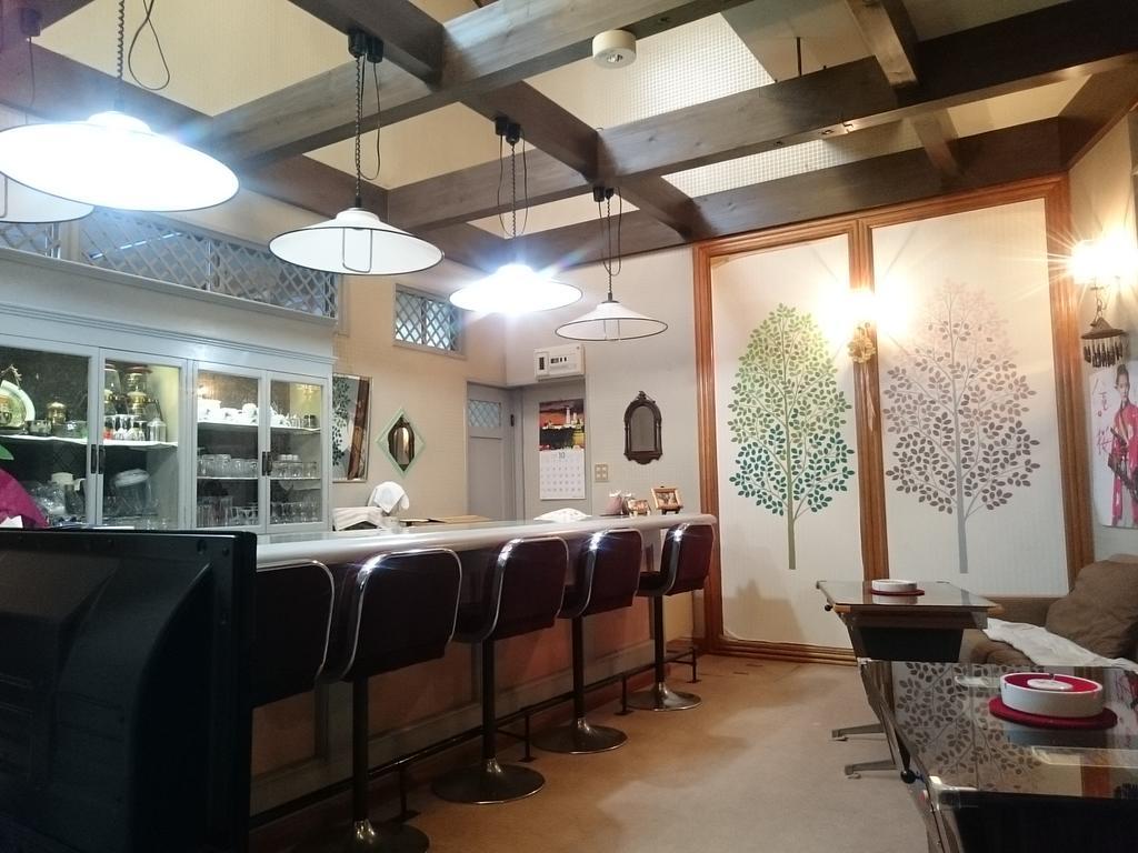 Hotel Osakaya Shimogo Екстериор снимка